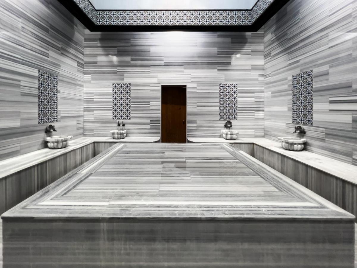 فندق سبا كولوساد ترمال Karahayit  المظهر الخارجي الصورة Turkish bath