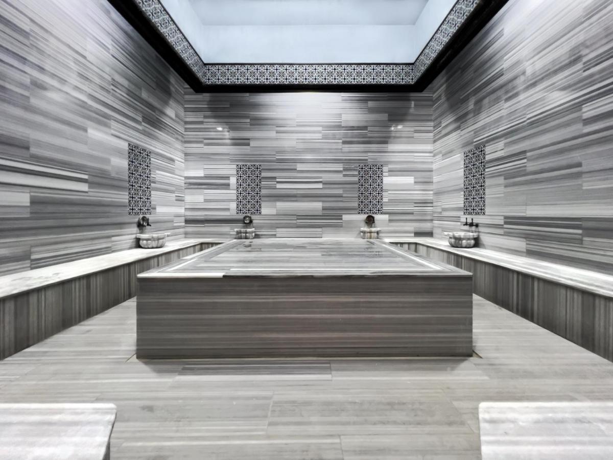 فندق سبا كولوساد ترمال Karahayit  المظهر الخارجي الصورة The Turkish bath